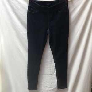 Blue Spice Jean Dark Blue Jegging Size 9 Skinny